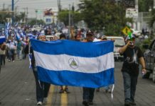 Éxodo nicaragüense “da testimonio de crisis de derechos humanos”, afirma ONG Éxodo nicaragüense