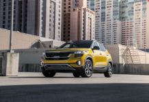 Kia Seltos 2021.