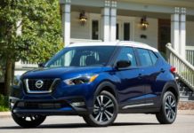 Nissan Kicks.