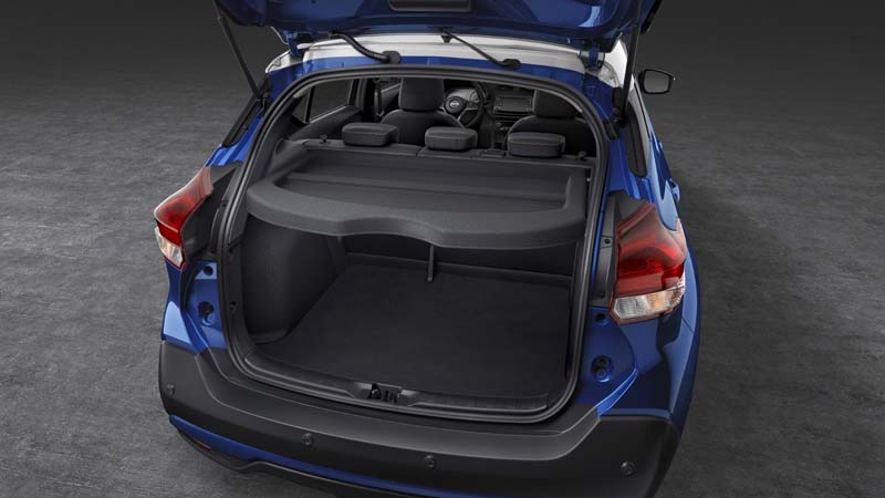 Nissan Kicks.