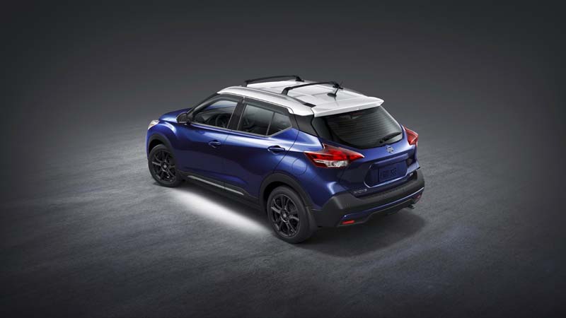 Nissan Kicks.