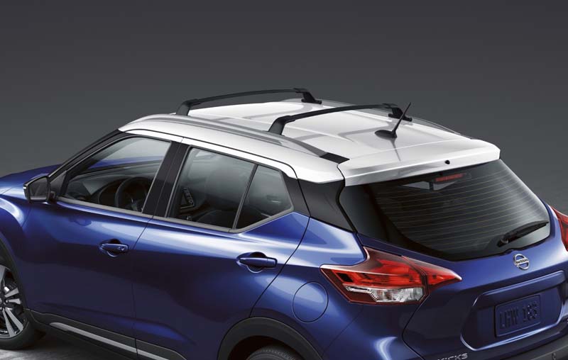 Nissan Kicks.