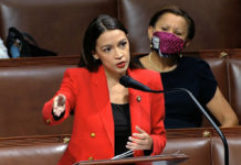 ALEXANDRIA OCASIO-CORTEZ