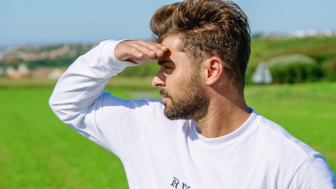 Zac Efron.