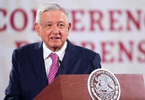 Andr&eacute;s Manuel L&oacute;pez Obrador