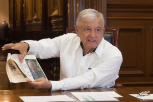 Andr&eacute;s Manuel L&oacute;pez Obrador