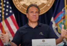 Andrew Cuomo.