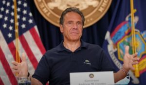 Andrew Cuomo.