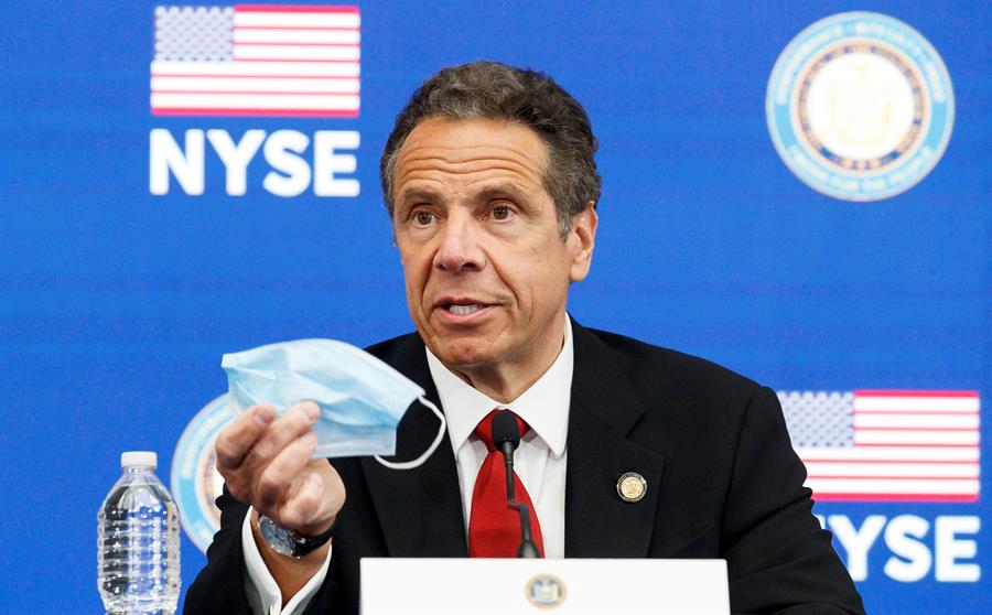 Andrew Cuomo