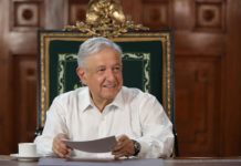 López Obrador dice que irá "con mucha dignidad" a la reunión con Trump Andrés Manuel López Obrador,