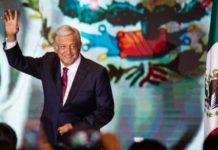 Andrés Manuel López Obrador.