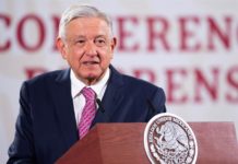 El presidente mexicano López Obrador visitará EE.UU. el 8 y 9 de julio Andrés Manuel López Obrador