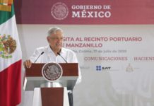 Andrés Manuel López Obrador.