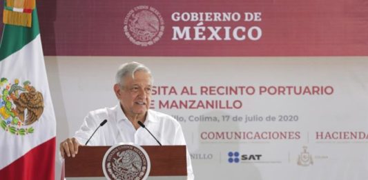 Andrés Manuel López Obrador.