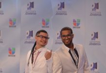 Jowell y Randy y Carrión