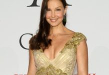Ashley Judd.