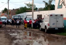 Aumenta a 27 número de víctimas de masacre en estado mexicano de Guanajuato Víctimas de masacre en estado mexicano de Guanajuato.