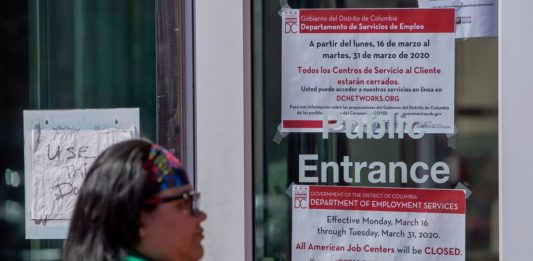 solicitudes del subsidio por desempleo
