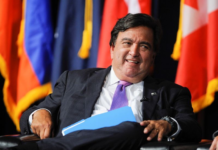 Bill Richardson.