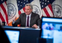 Alcalde de Nueva York anuncia creación de una comisión de justicia racial Bill de Blasio