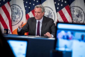 Bill de Blasio