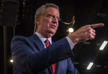 Nueva York suspende todos los eventos a gran escala hasta el fin del verano Bill de Blasio