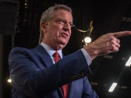Bill de Blasio