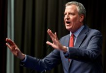 Bill de Blasio