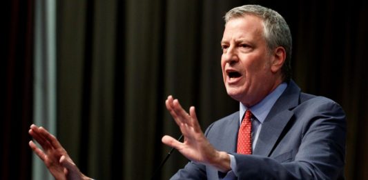 Bill de Blasio