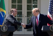Bolsonaro y Trump