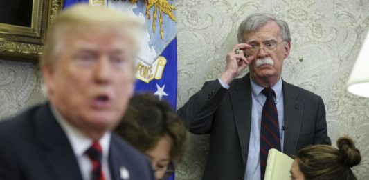 John Bolton