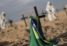 Brasil supera los 63.000 muertos y los 1,5 millones de contagios por pandemia Brasil.