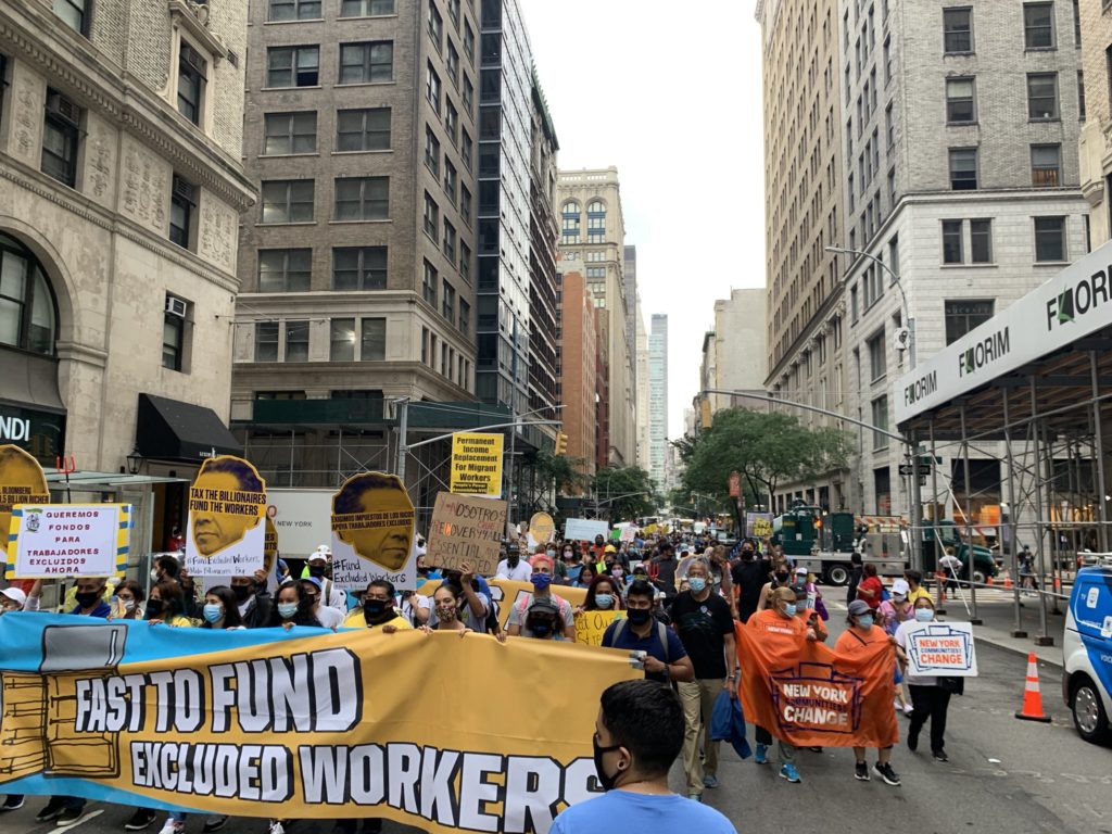 COMUNIDAD INMIGRANTE