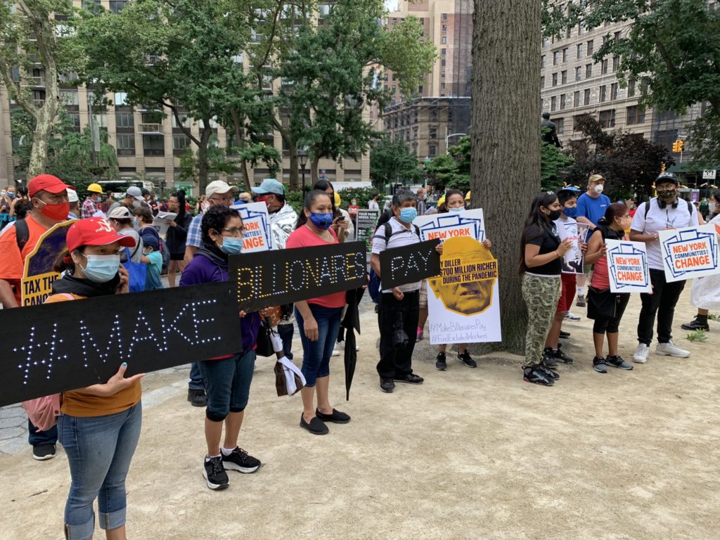COMUNIDAD INMIGRANTE