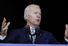 Charlas con latinos en redes sociales en la campaña presidencial de Joe Biden Joe Biden