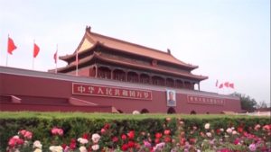 China