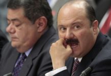 Exgobernador mexicano de Chihuahua presenta apelación en caso de extradición César Duarte