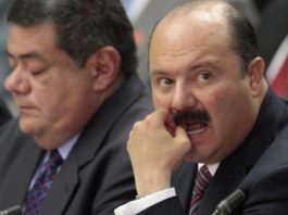 Exgobernador mexicano de Chihuahua presenta apelación en caso de extradición César Duarte