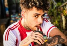 Dalex dirige campamento musical en Puerto Rico para trabajar en nuevo disco Dalex.