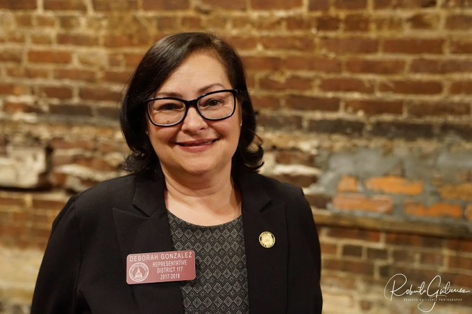 Deborah Gonz&aacute;lez.