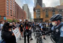 Denuncian más de 500 violaciones a libertad de prensa en protestas por Floyd.