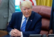 Trump llevará máscara por primera vez ante repunte de contagios en EE.UU. Donald Trump