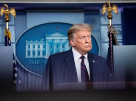 Trump abre nueva polémica al ordenar excluir a indocumentados de censo Donald Trump