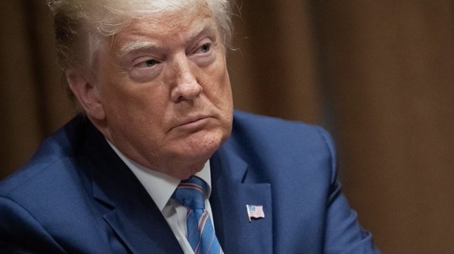 Donald Trump.