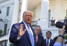 Trump amplía su polémico despliegue policial a Cleveland, Detroit y Mikwaukee Donald Trump.
