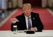 Trump espera reabrir escuelas en otoño cuando EE.UU. roza 3 millones de casos Donald Trump