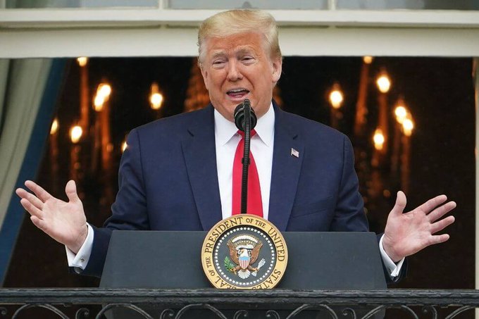 Donald Trump y el acuerdo nuclear con Ir&aacute;n.