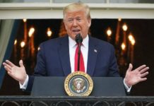 Donald Trump y el acuerdo nuclear con Irán.