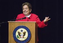 Congresistas demócratas piden una nueva cuarentena en Florida Donna Shalala