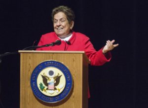 Donna Shalala